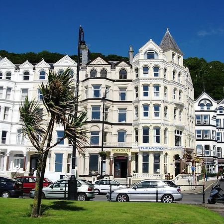 Silvercraigs Hotell Douglas Exteriör bild