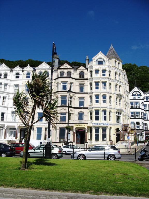 Silvercraigs Hotell Douglas Exteriör bild