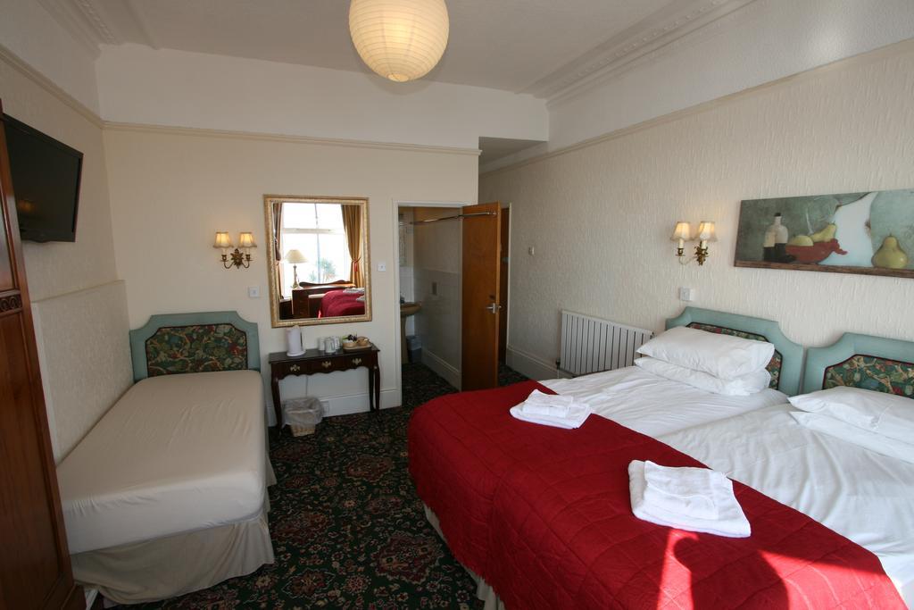 Silvercraigs Hotell Douglas Exteriör bild