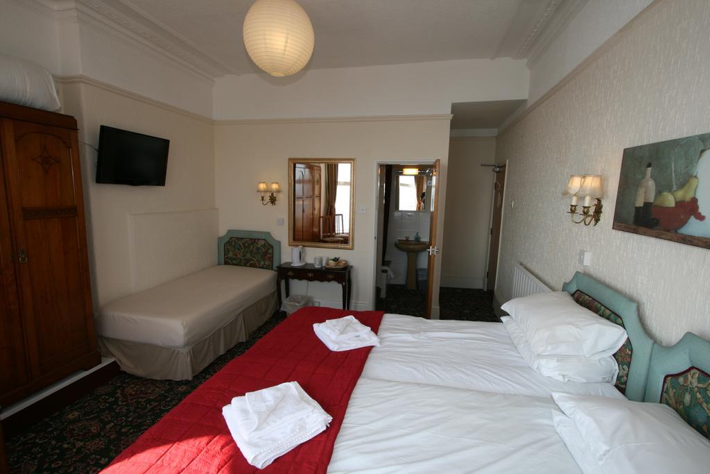 Silvercraigs Hotell Douglas Exteriör bild