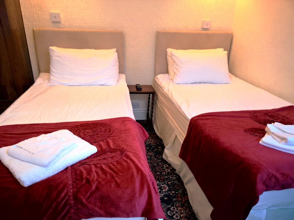 Silvercraigs Hotell Douglas Exteriör bild