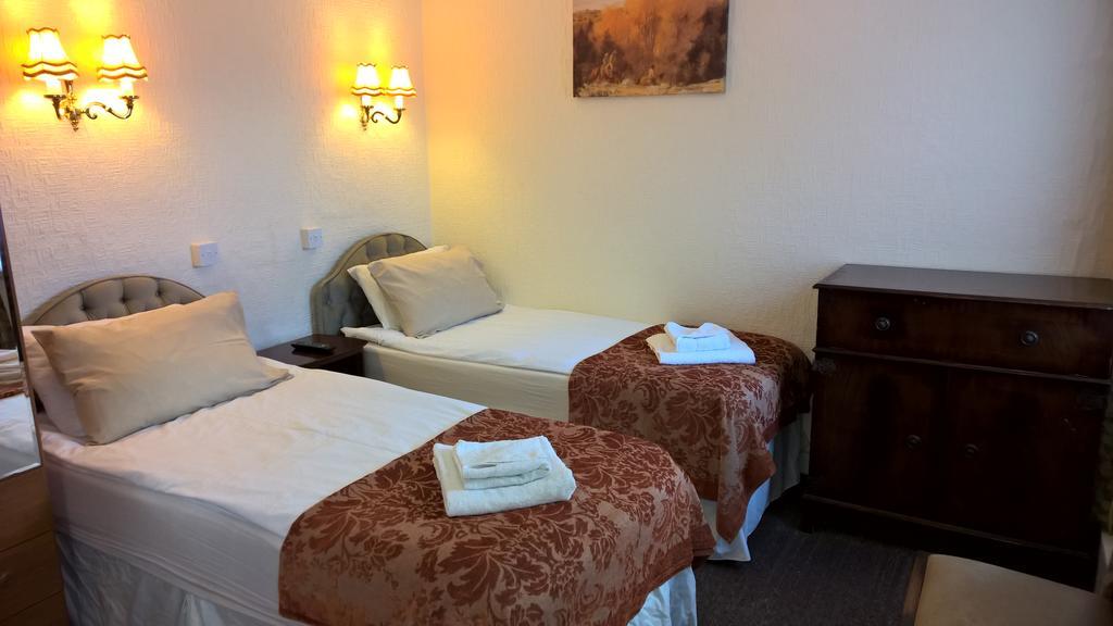 Silvercraigs Hotell Douglas Exteriör bild