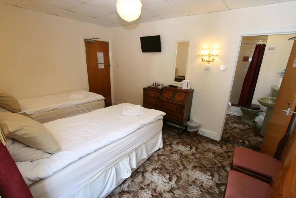 Silvercraigs Hotell Douglas Exteriör bild