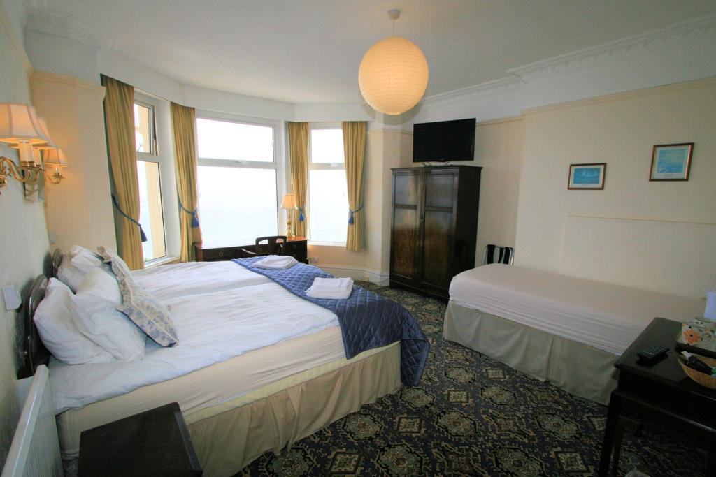 Silvercraigs Hotell Douglas Exteriör bild