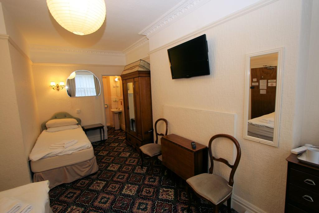 Silvercraigs Hotell Douglas Exteriör bild