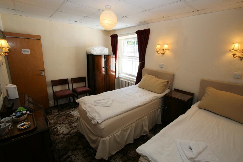 Silvercraigs Hotell Douglas Exteriör bild