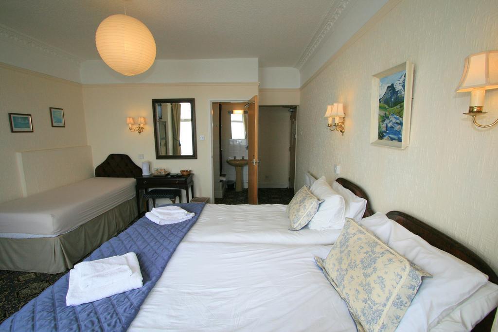 Silvercraigs Hotell Douglas Exteriör bild