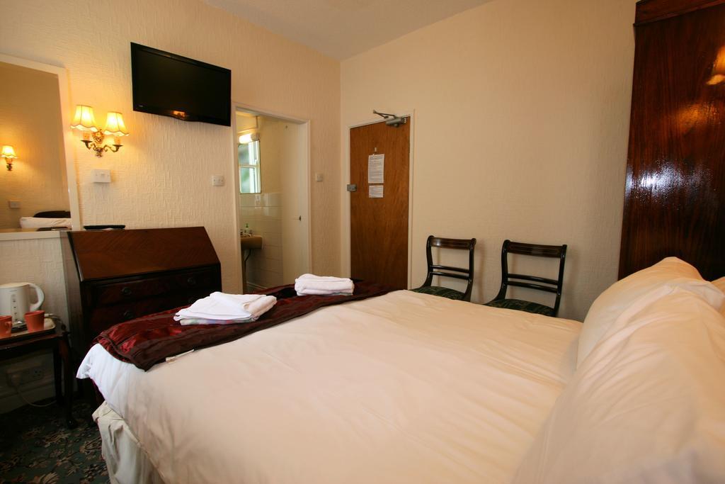 Silvercraigs Hotell Douglas Exteriör bild