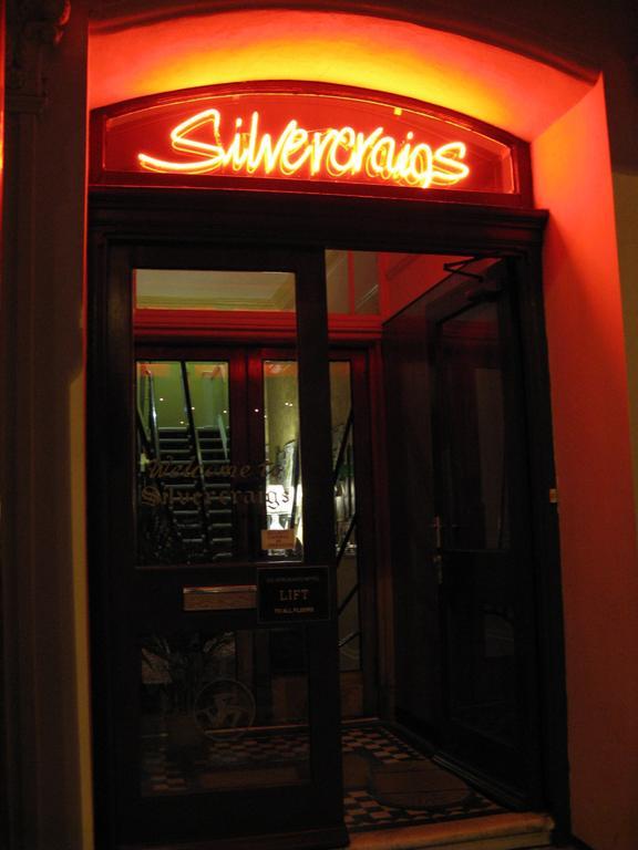 Silvercraigs Hotell Douglas Exteriör bild